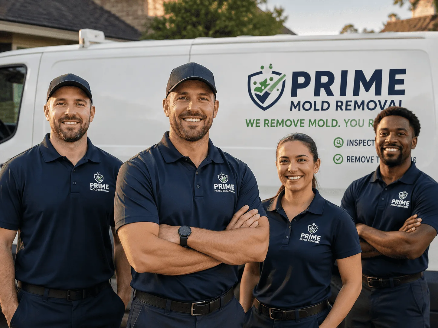Mold Inspection in Middlefield, MA near me